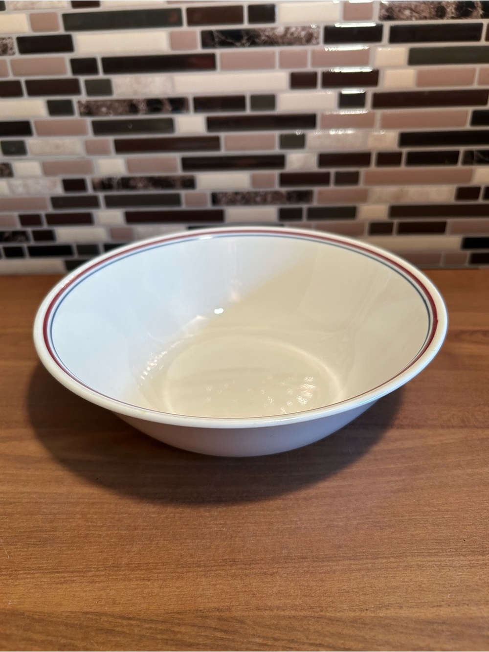 Vintage Corelle Abundance Serving Bowl